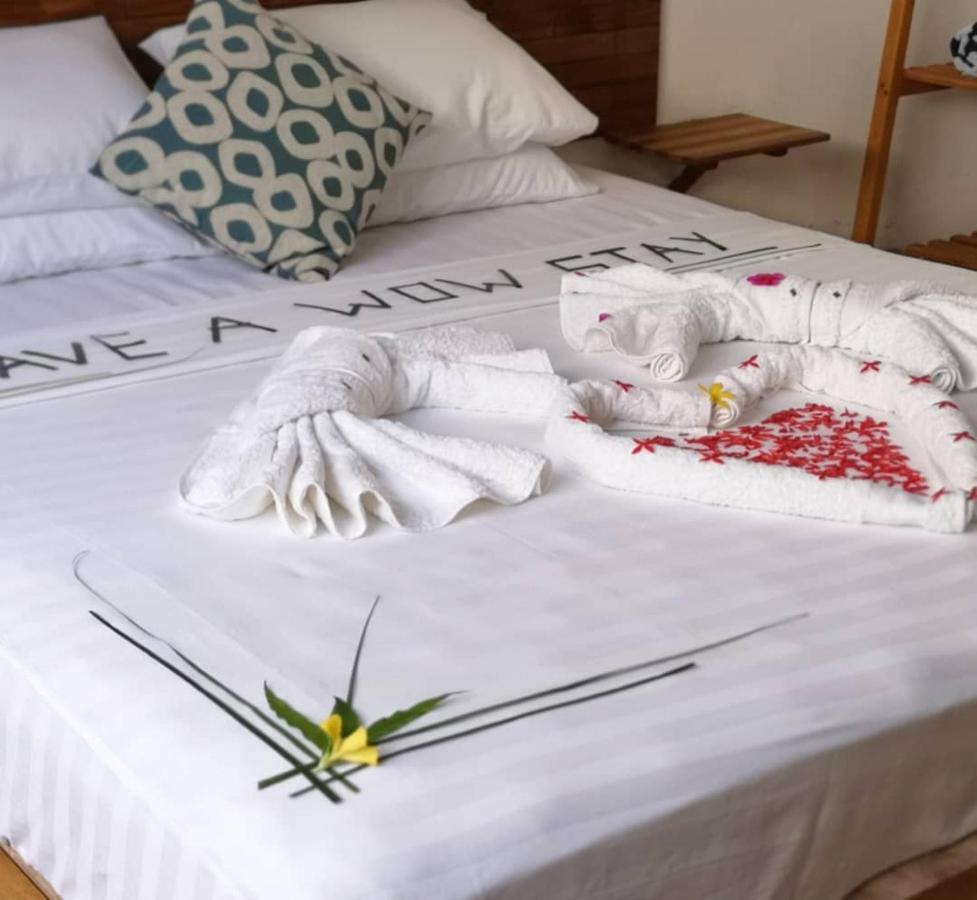 Wow Retreat Ξενοδοχείο Felidhoo Εξωτερικό φωτογραφία