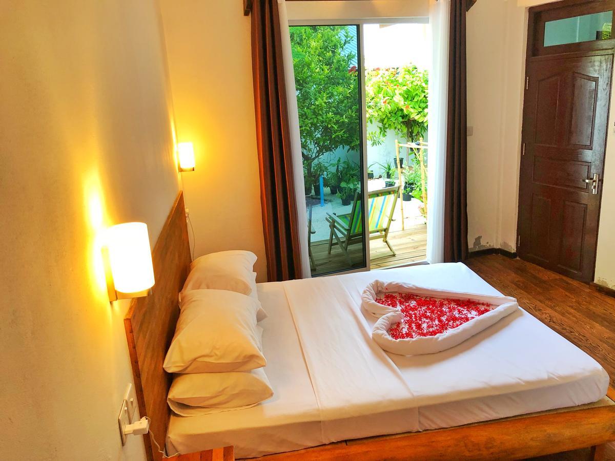 Wow Retreat Ξενοδοχείο Felidhoo Εξωτερικό φωτογραφία