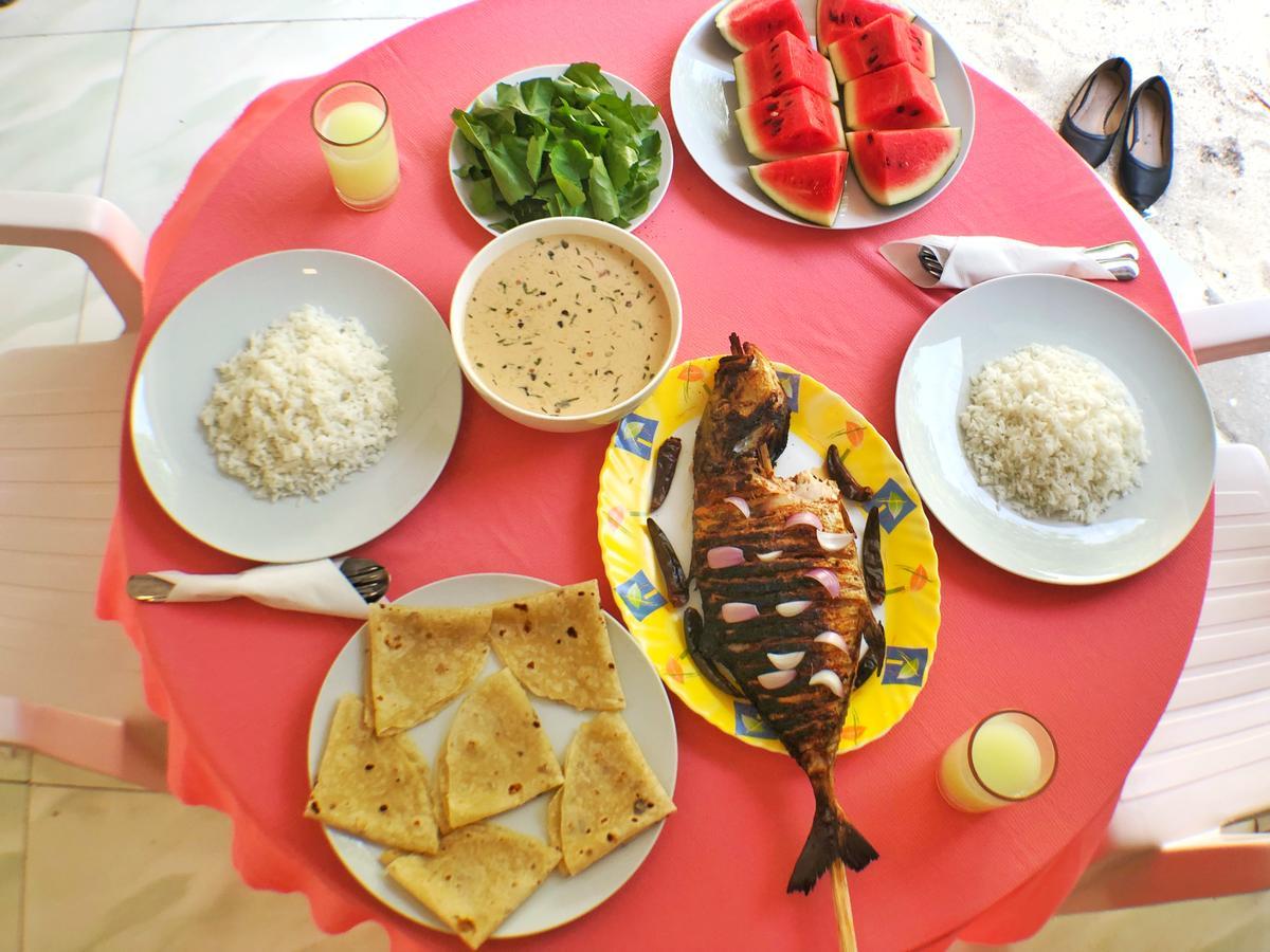 Wow Retreat Ξενοδοχείο Felidhoo Εξωτερικό φωτογραφία