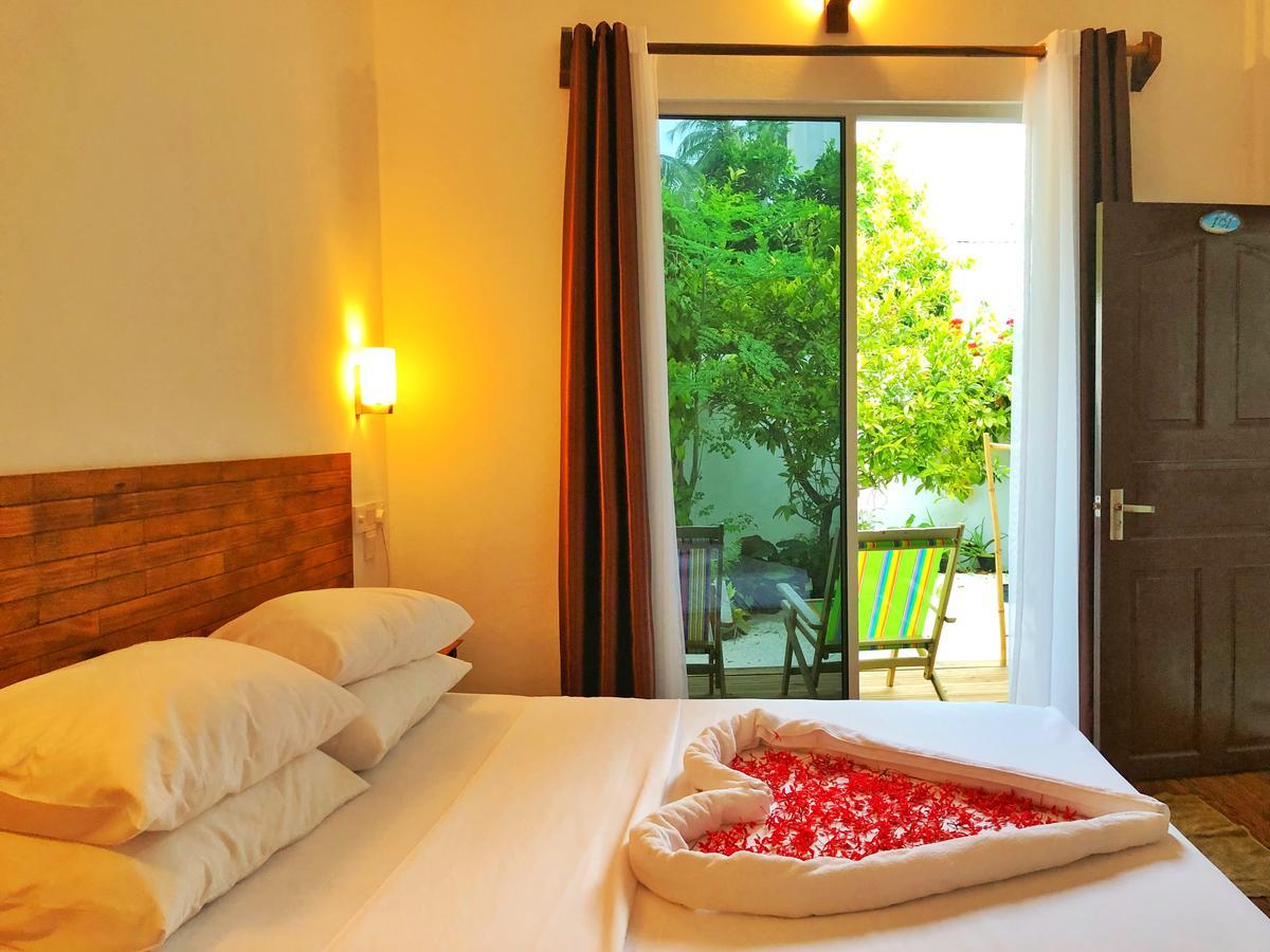 Wow Retreat Ξενοδοχείο Felidhoo Εξωτερικό φωτογραφία