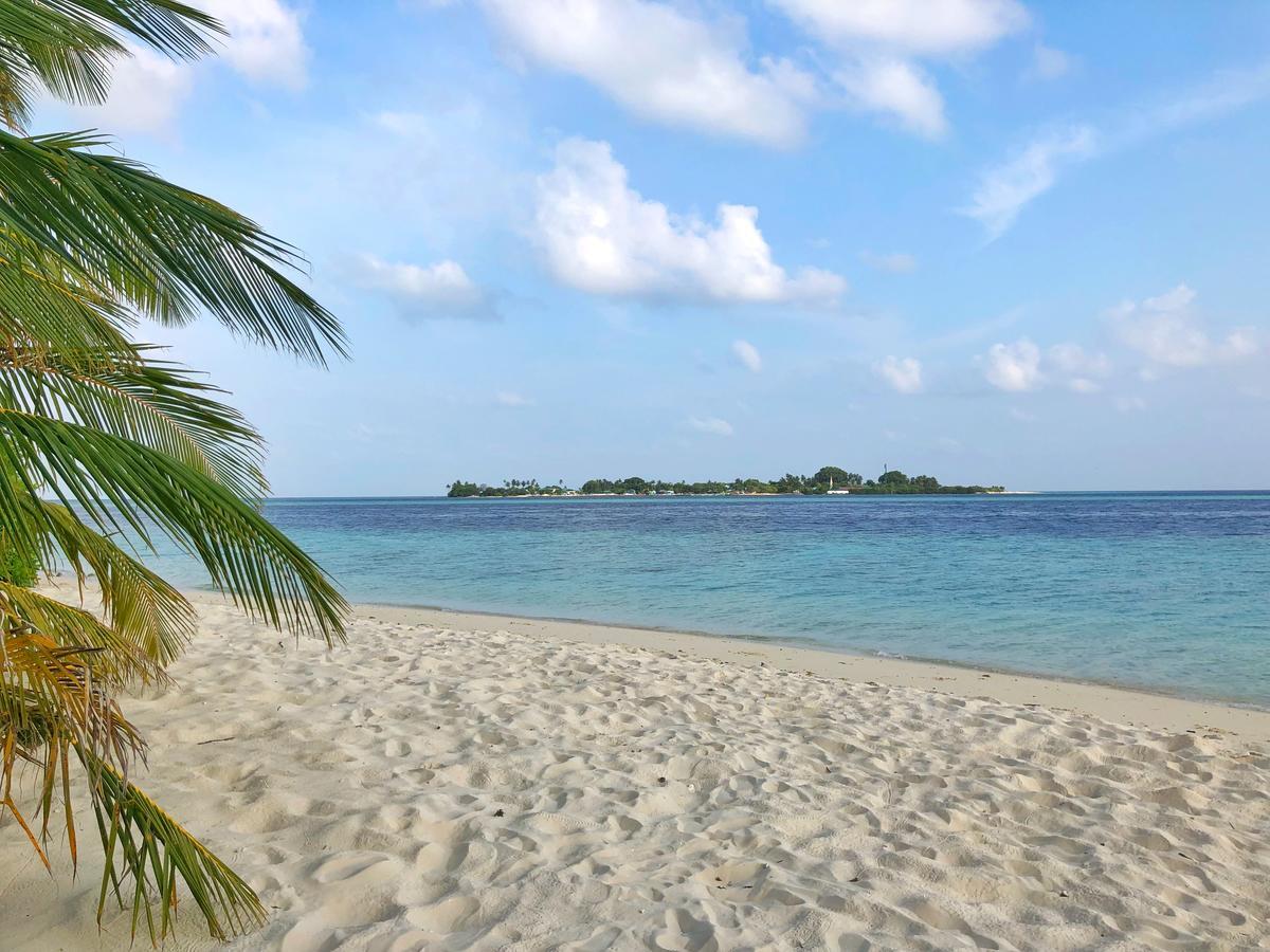 Wow Retreat Ξενοδοχείο Felidhoo Εξωτερικό φωτογραφία