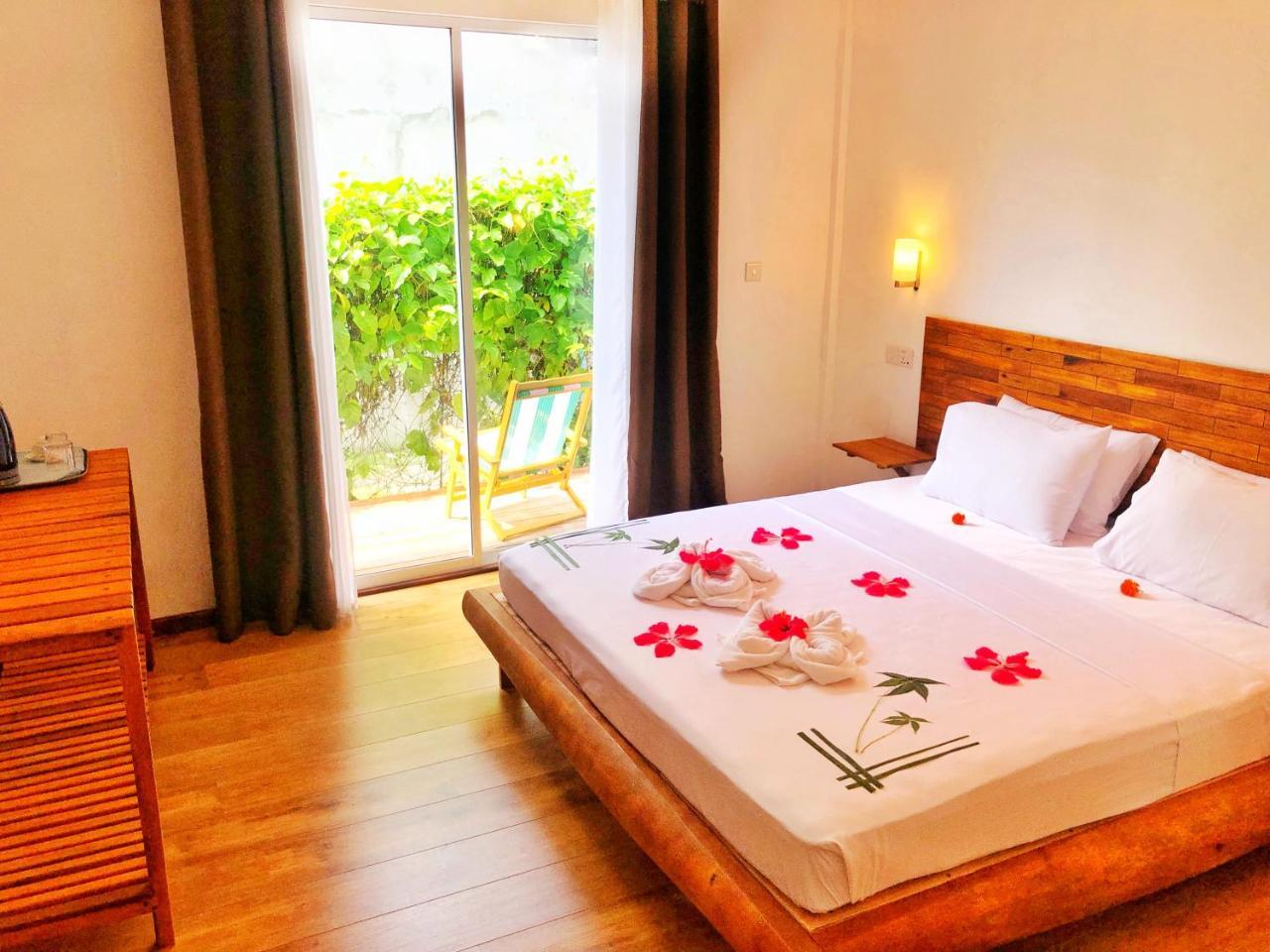 Wow Retreat Ξενοδοχείο Felidhoo Εξωτερικό φωτογραφία