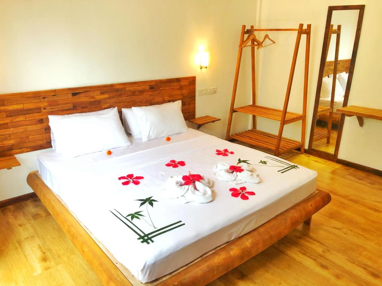 Wow Retreat Ξενοδοχείο Felidhoo Εξωτερικό φωτογραφία