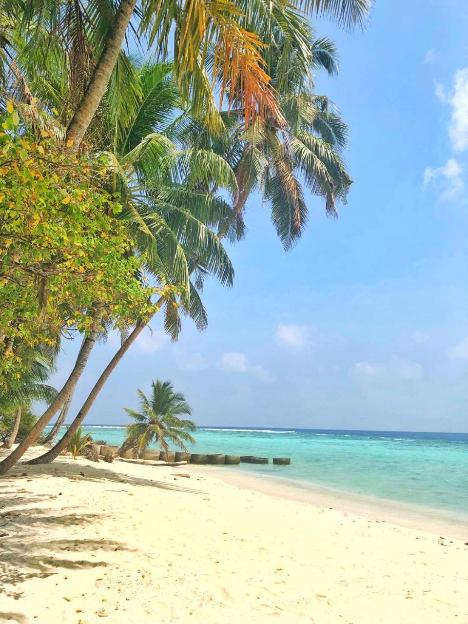 Wow Retreat Ξενοδοχείο Felidhoo Εξωτερικό φωτογραφία