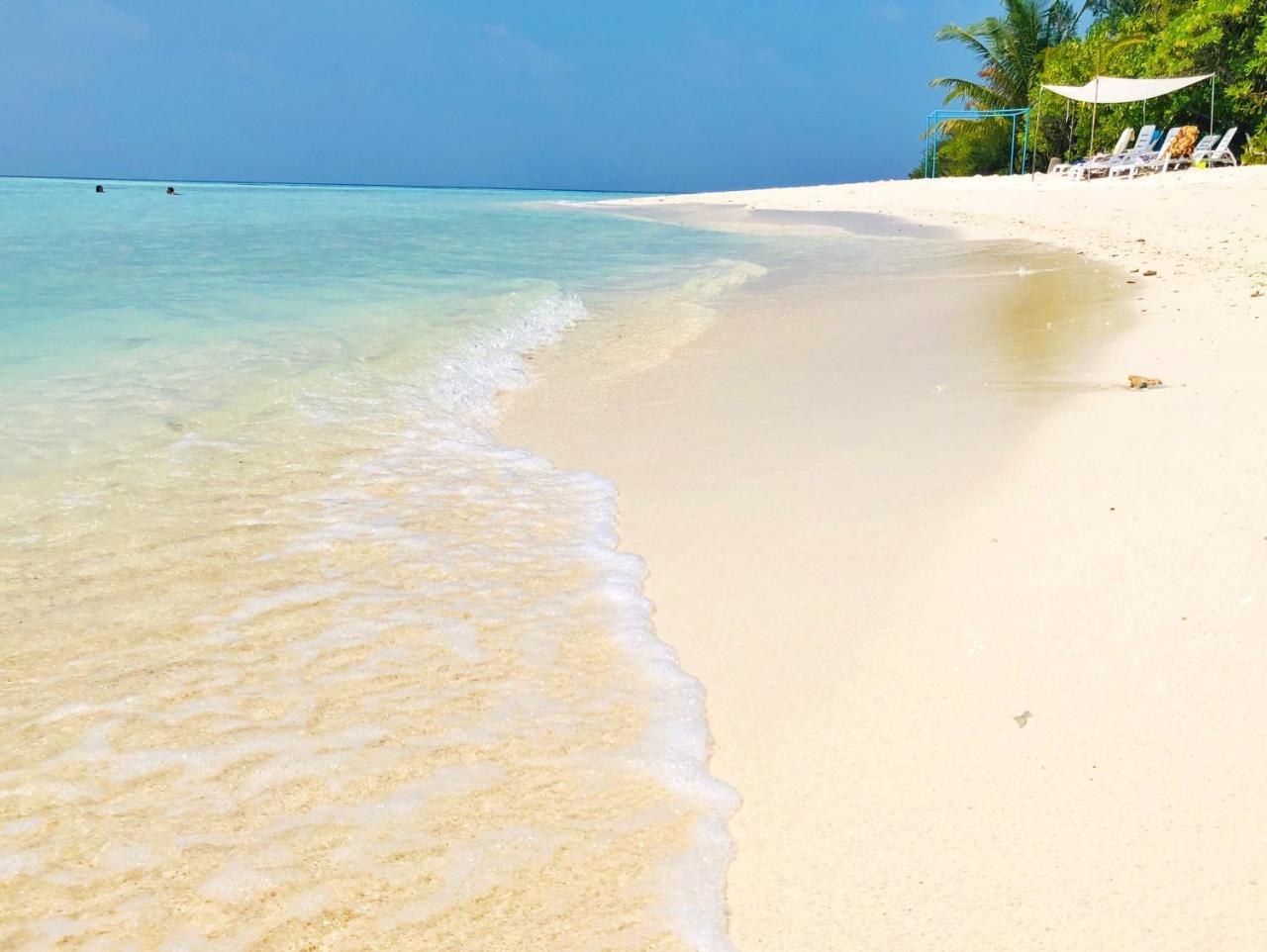 Wow Retreat Ξενοδοχείο Felidhoo Εξωτερικό φωτογραφία