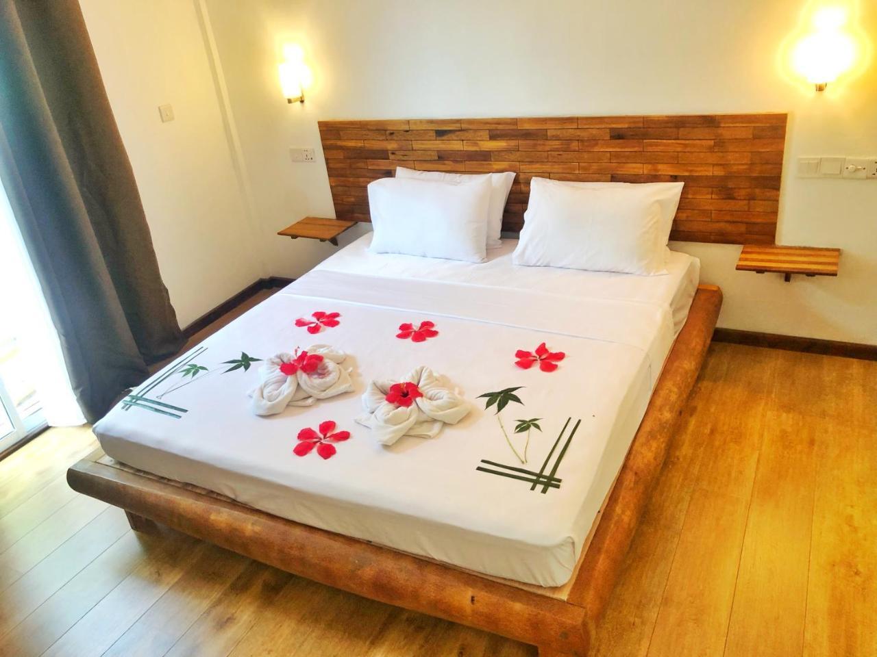 Wow Retreat Ξενοδοχείο Felidhoo Εξωτερικό φωτογραφία