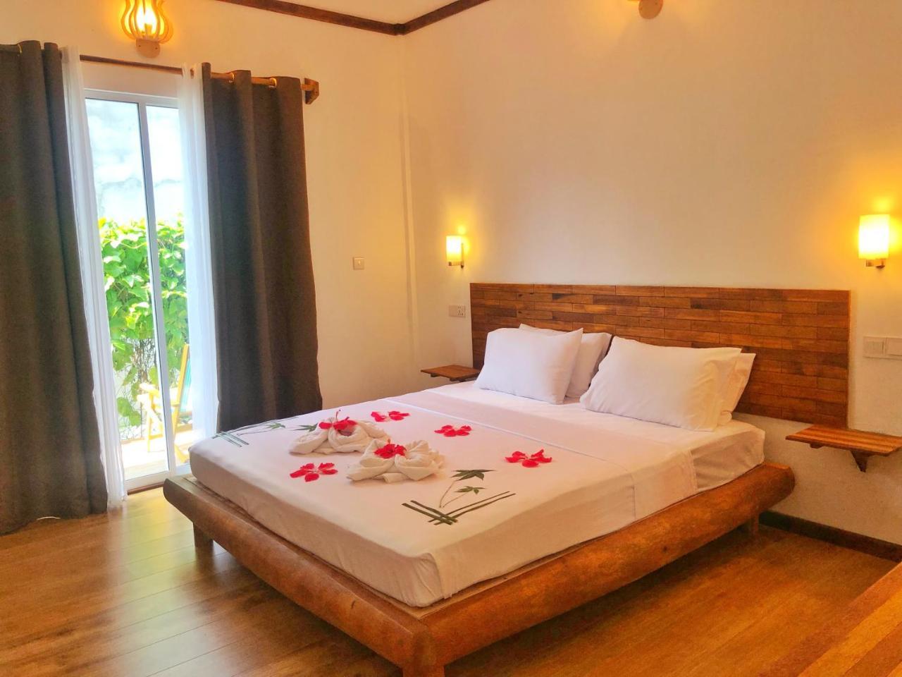 Wow Retreat Ξενοδοχείο Felidhoo Εξωτερικό φωτογραφία