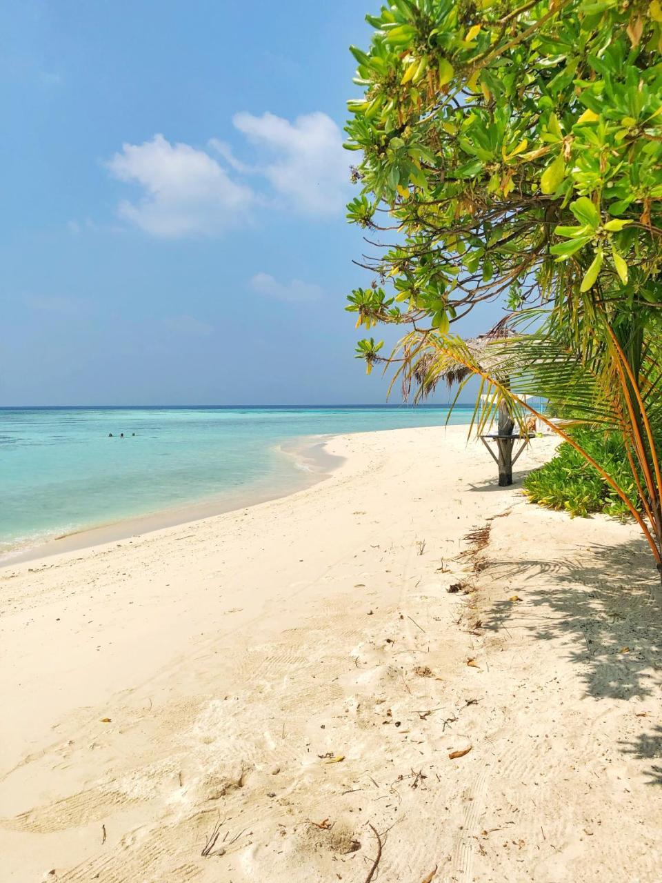 Wow Retreat Ξενοδοχείο Felidhoo Εξωτερικό φωτογραφία