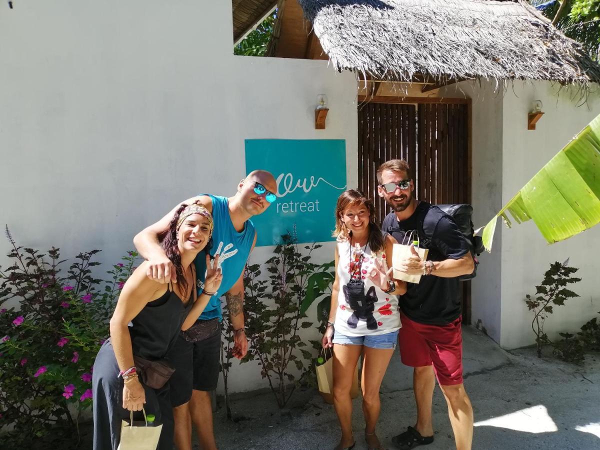 Wow Retreat Ξενοδοχείο Felidhoo Εξωτερικό φωτογραφία